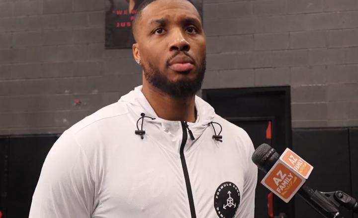 旧能够上场, 很高兴看到, 我认为这才