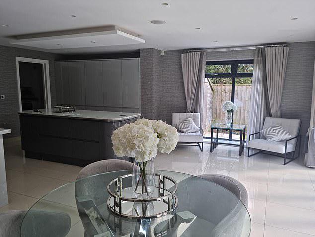 据报道, 一阶段, 发现我的房