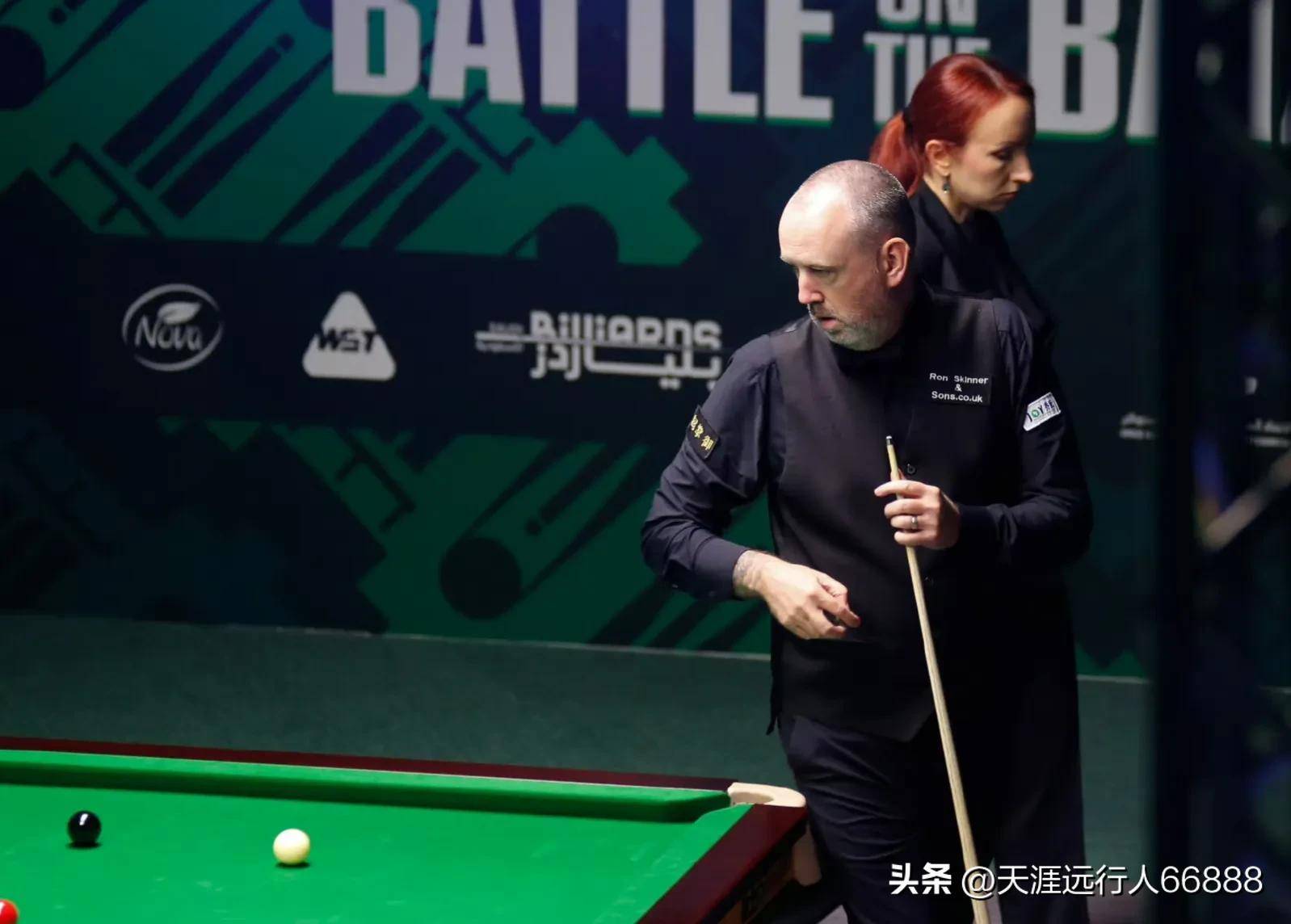 而奥沙利文, 最终以