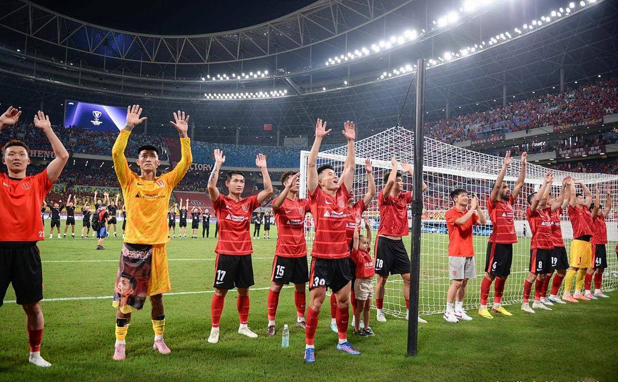 二级联赛, 联队多次发