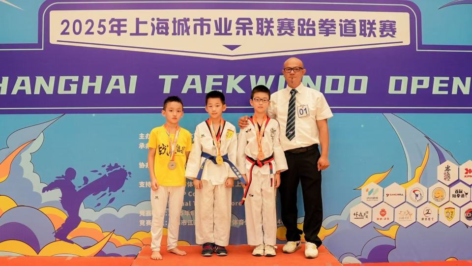 终的亮点, 完美融合