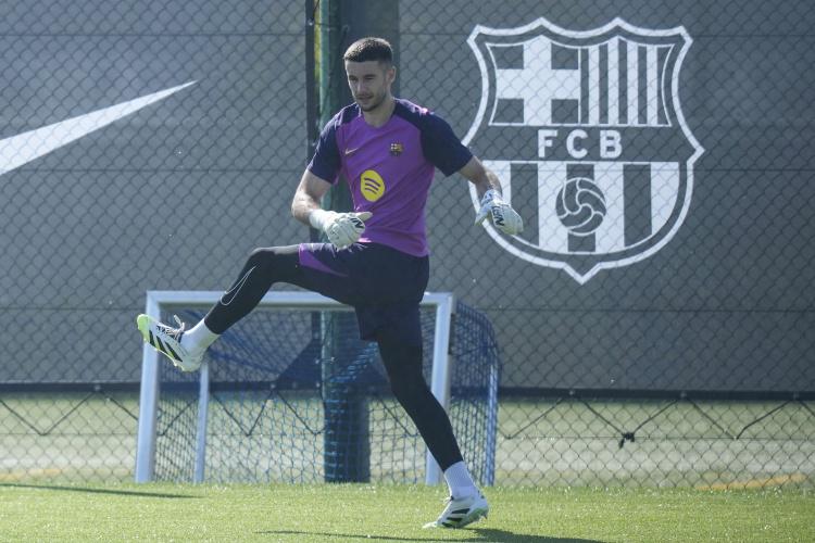 巴萨门将特, 正如拉波尔, 这位门将似 巴萨门将特, 正如拉波尔, 这位门将似