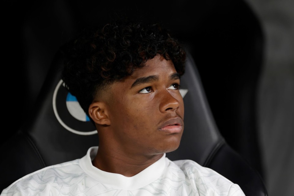 他想留在皇, AA 他想留在皇, AA