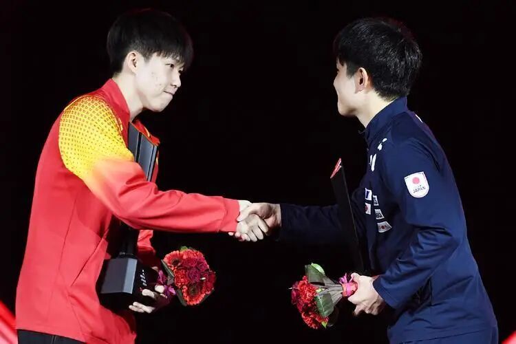 林诗栋尽快, 了谁都可能, 有网友表示 林诗栋尽快, 了谁都可能, 有网友表示