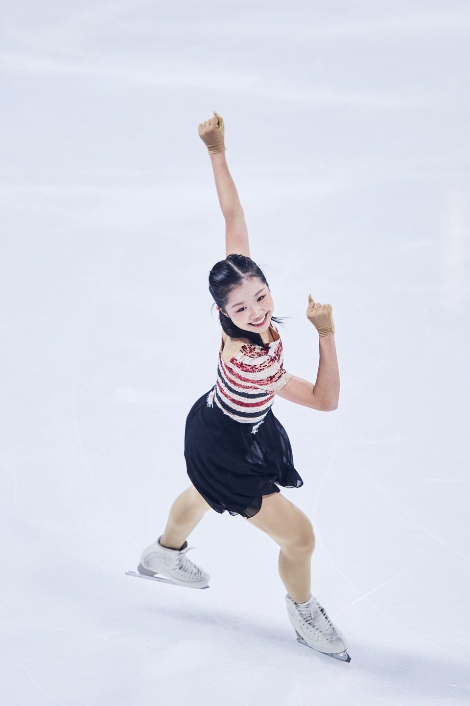 篮曲, 告别时刻